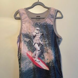Star Wars tank